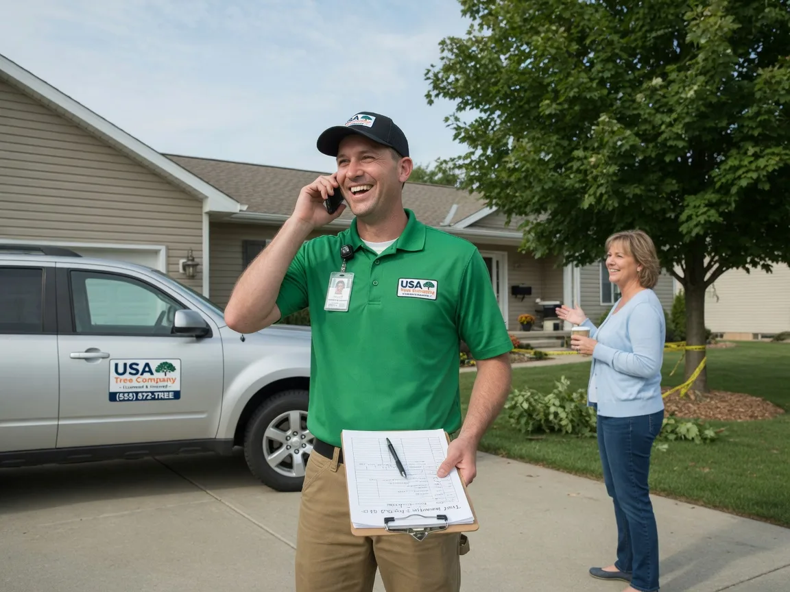 Tree Care Highfalls, NC FAQs